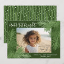 Search for branches christmas cards Modern