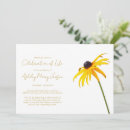 Search for black eyed susan invitations Simple