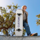 Search for blank template skateboards Birthday