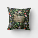 Search for mushroom cushions Woodland