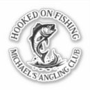 Search for hobbies stickers Fishing