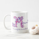 Search for m initial mugs Purple