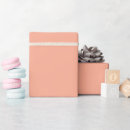 Search for solid peach wrapping paper Baby shower