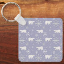 Search for snowflake key rings Winter