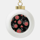 Search for watermelon christmas tree decorations Pattern