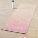 Search for celebration yoga mats Pink