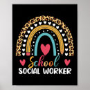 Search for social worker posters Rainbow