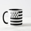Search for brittany france mugs Flag