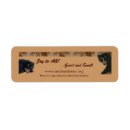 Search for all return address labels Animals