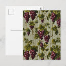 Search for burgundy wine postcards Vineyard