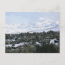 Search for snowy hill postcards Trees