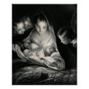 Search for vintage christmas angel posters Nativity