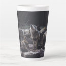 Search for wolf pack mugs Wildlife