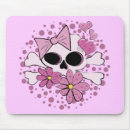 Search for skull heart mousepads Punk