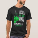 Search for dwarfism tshirts Month