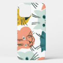 Search for vintage cat iphone cases Pattern