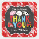 Search for oink stickers Farm birthday party