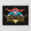 Search for superman postcards Superman classic logo