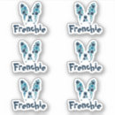 Search for french kisses stickers Bulldog