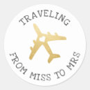 Search for travel destination stickers Plane