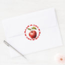 Search for apple fruit stickers Cute