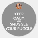 Search for puggle stickers Dog