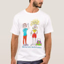 Search for spies tshirts Cartoon