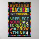 Search for high school classroom posters Teacher