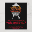 Search for funny flyers Bbq