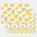 Search for pansy wrapping paper Modern
