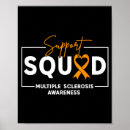 Search for ms support posters Awareness