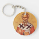 Search for st nicholas key rings Icon