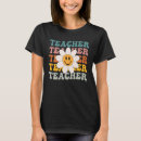 Search for elementary teacher tshirts Retro