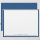 Search for borders letterhead Navy blue