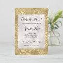 Search for glitzy invitations Sparkle