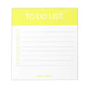 Search for check boxes notepads White