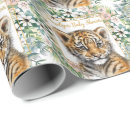 Search for cubs wrapping paper For her