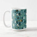 Search for snow coffee mugs Houses