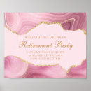 Search for pink marble posters Feminine