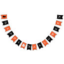 Search for halloween bunting flags Ghost