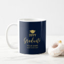 Search for high school graduation mugs Gold