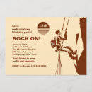Search for mountain climbing invitations Climber