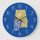 Search for word art clocks Typography