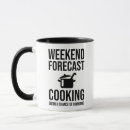 Search for funny food quote mugs Chef