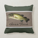 Search for bass fishing cushions Fisherman