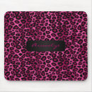 Search for leopard designs mousepads Chic