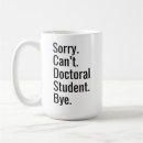 Search for phd student mugs Degree