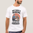 Search for service dog tshirts Dogs