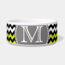 Search for black and white striped dog bowls Trendy