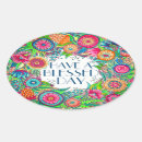 Search for a blessed day stickers Religious